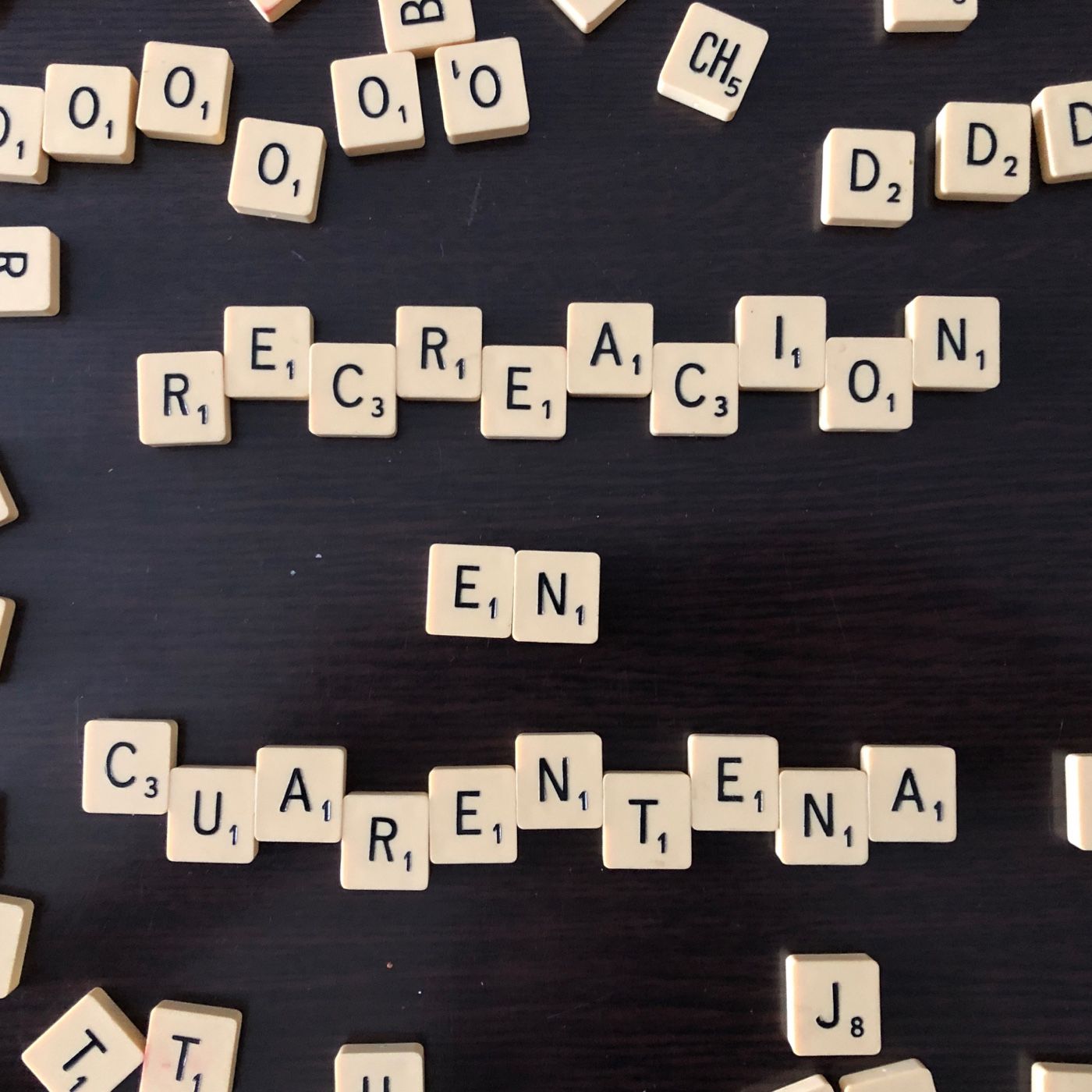 Recreación en cuarentena