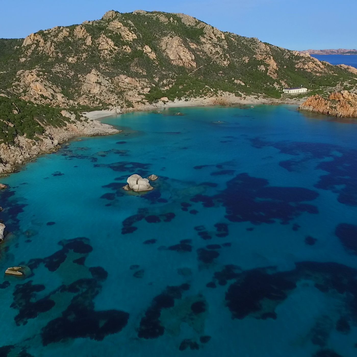 05 Stop at Cala Corsara episode artwork