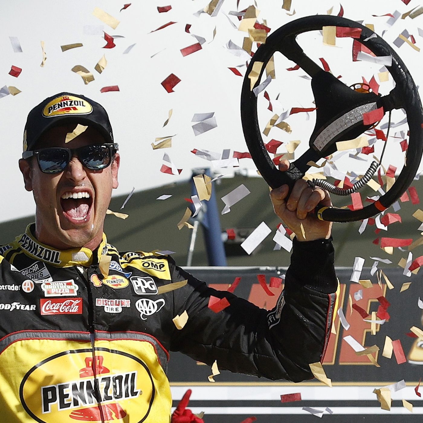 EP. 65 Stage Four | Il Teorema di Logano episode artwork