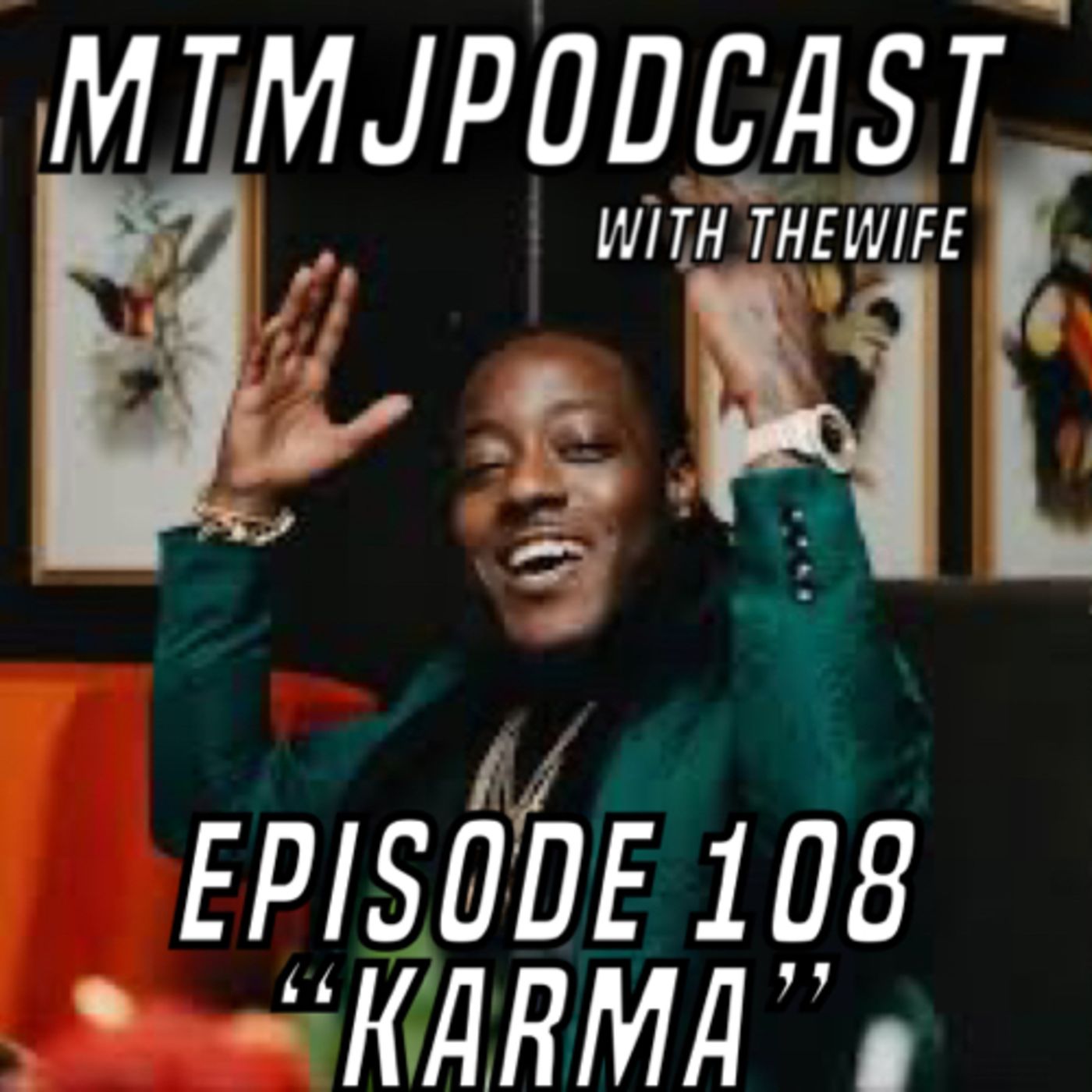 MTMJ Podcast with The Wife