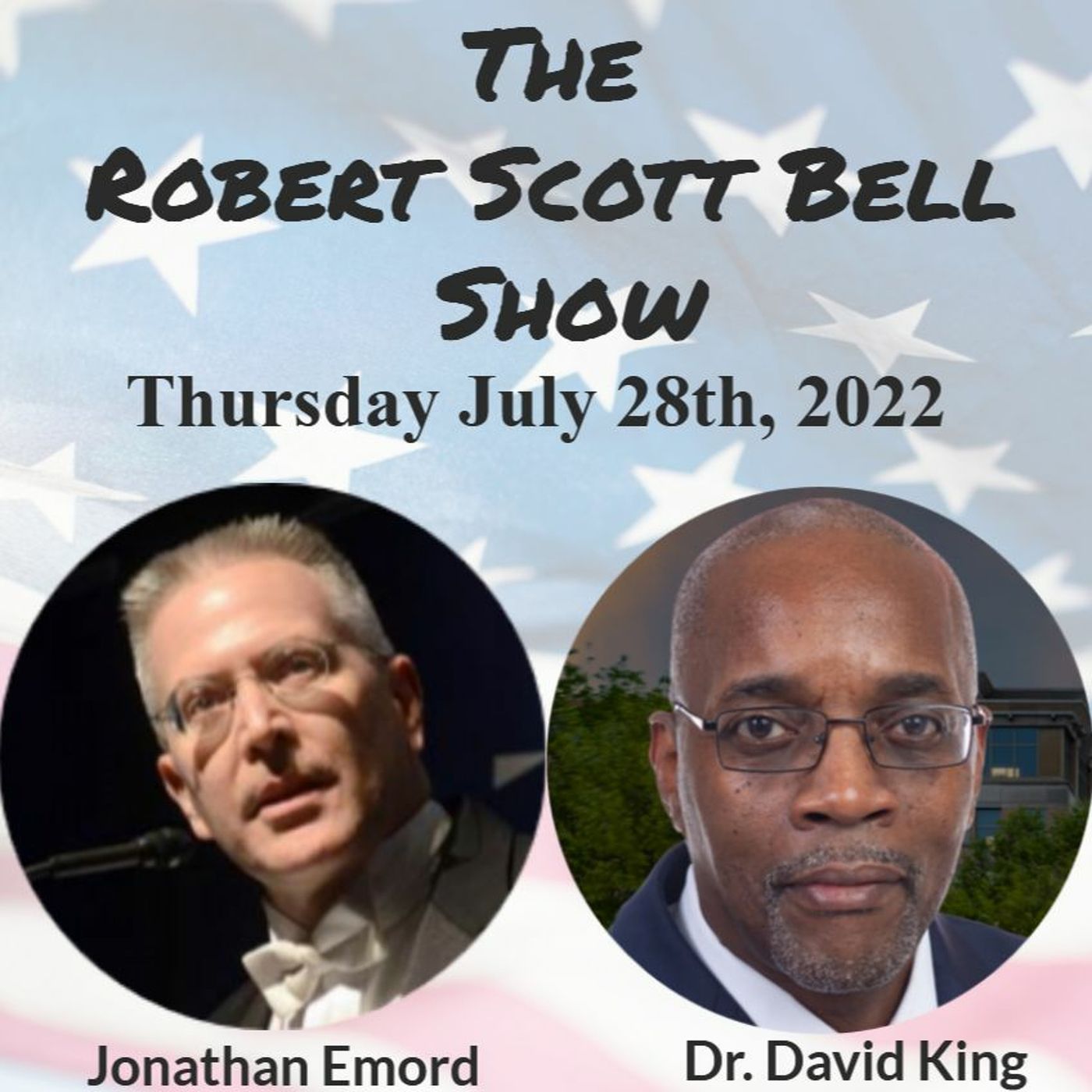 The Robert Scott Bell Show