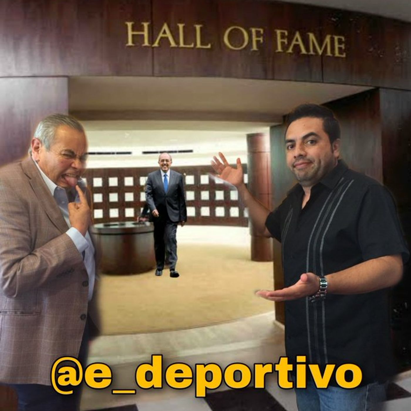 Siempre será un honor que nos permitan informarlos pero sobre todo hacerlos reír en Espacio Deportivo de la Tarde 03 de diciembre 20200