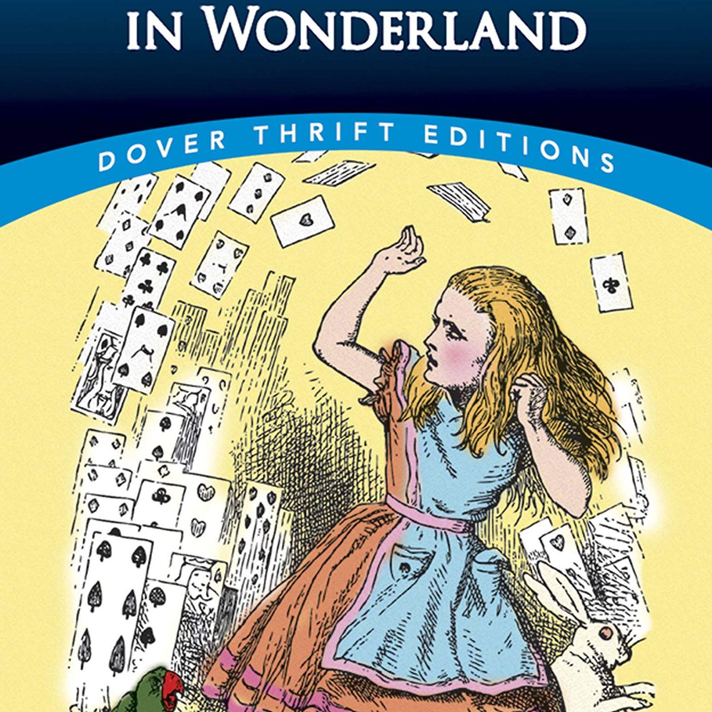 Alice's Adventures In Wonderland Audiobook episode artwork