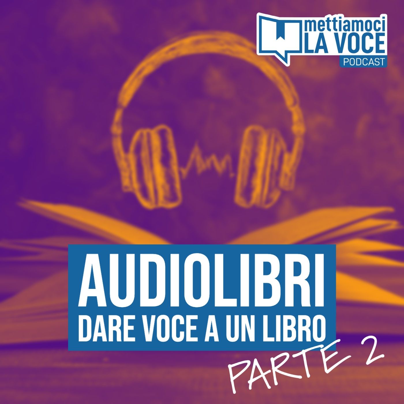 Audiolibri - dare voce a un libro parte 2