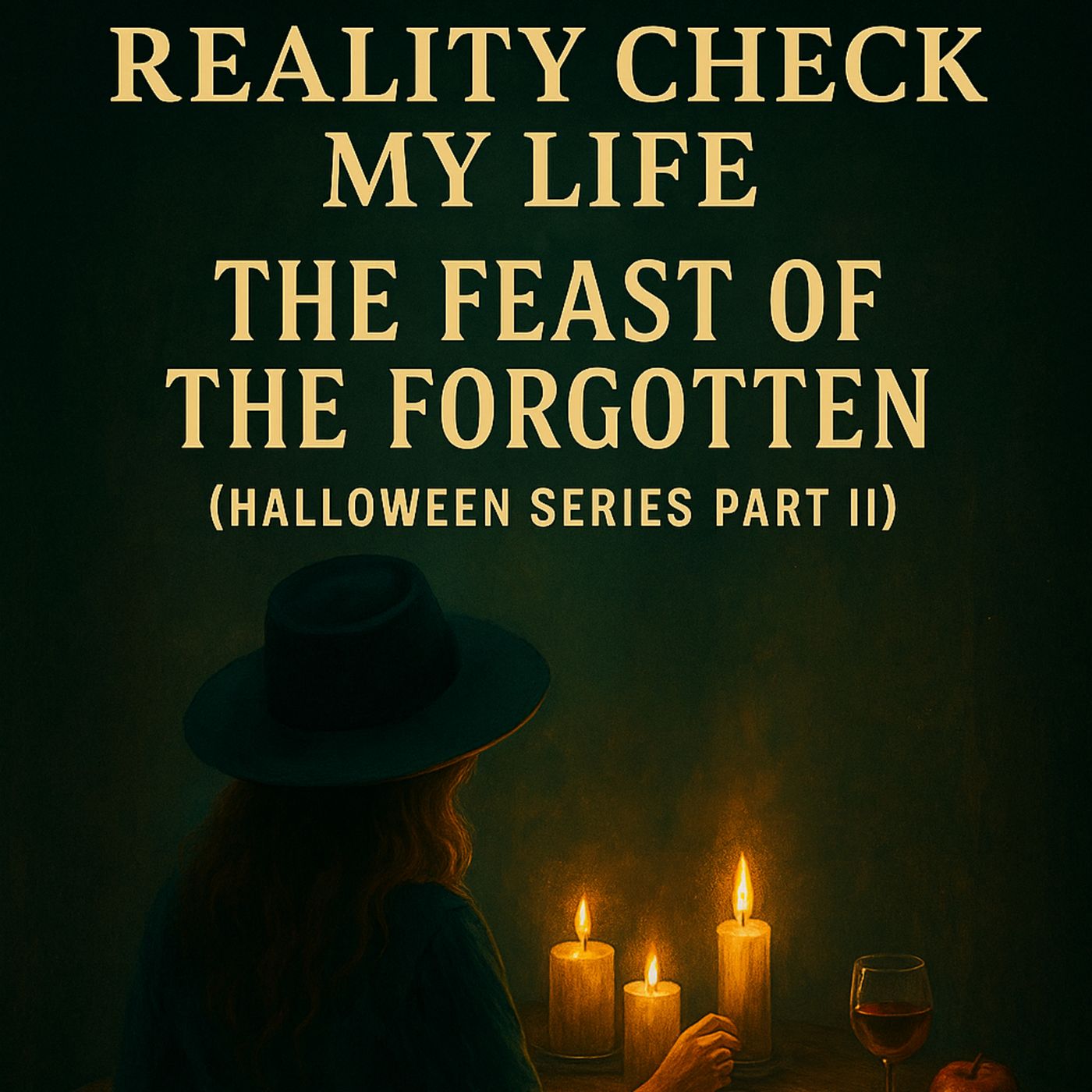 Bonus Snacks E45: The Feast of the Forgotten episode artwork