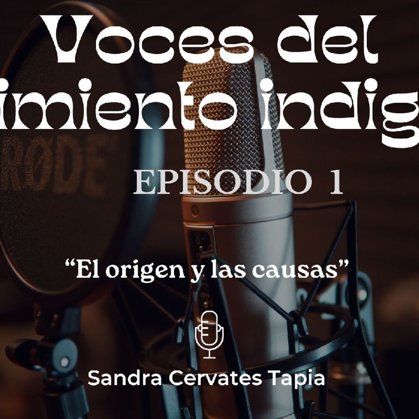 Voces del movimiento indigena episodio 1 episode artwork