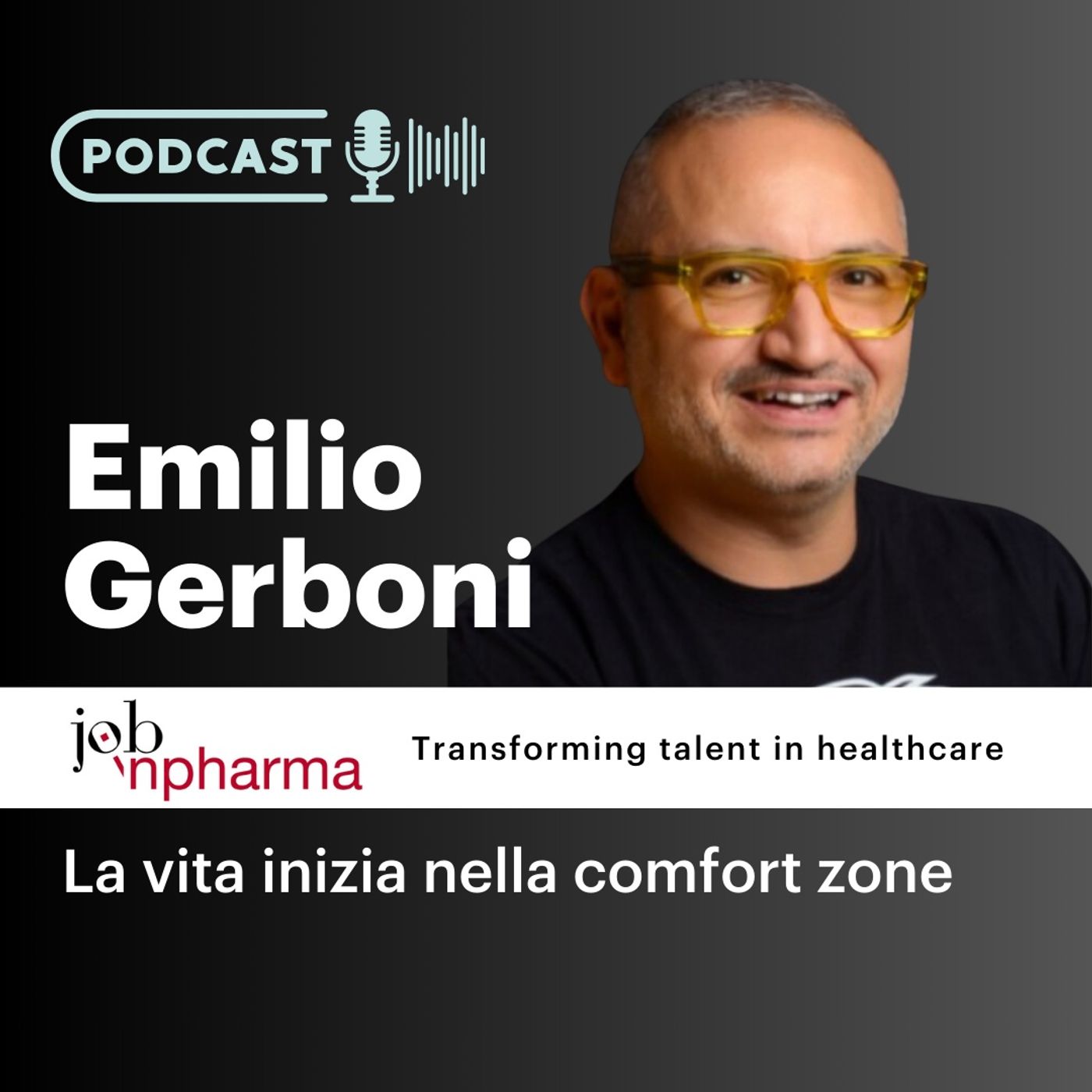 Podcast di Job In Pharma