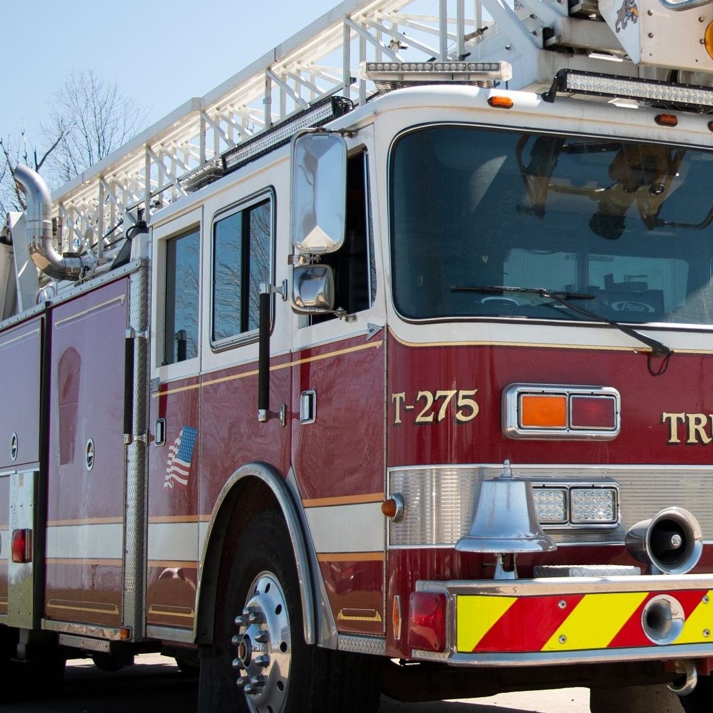 Fire damages vacant Fox River Grove home Friday episode artwork