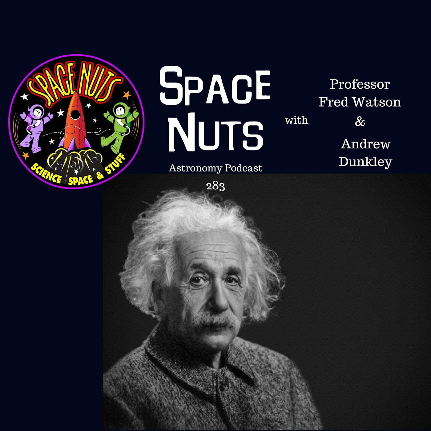 Episode image for Einstein Challenged