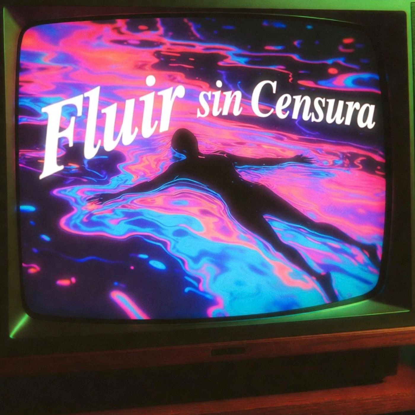 Fluir sin Censura cover art