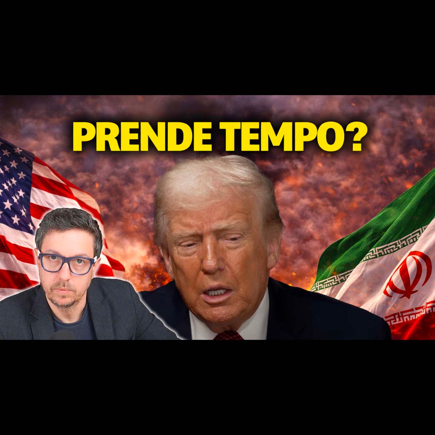 TRUMP SPOSTA ANCORA L’ULTIMATUM E LO CHIAMA TREGUA | SEGNALE DI DIFFICOLTÀ?