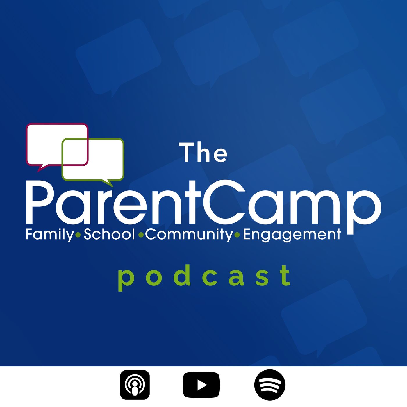 The ParentCamp Podcast