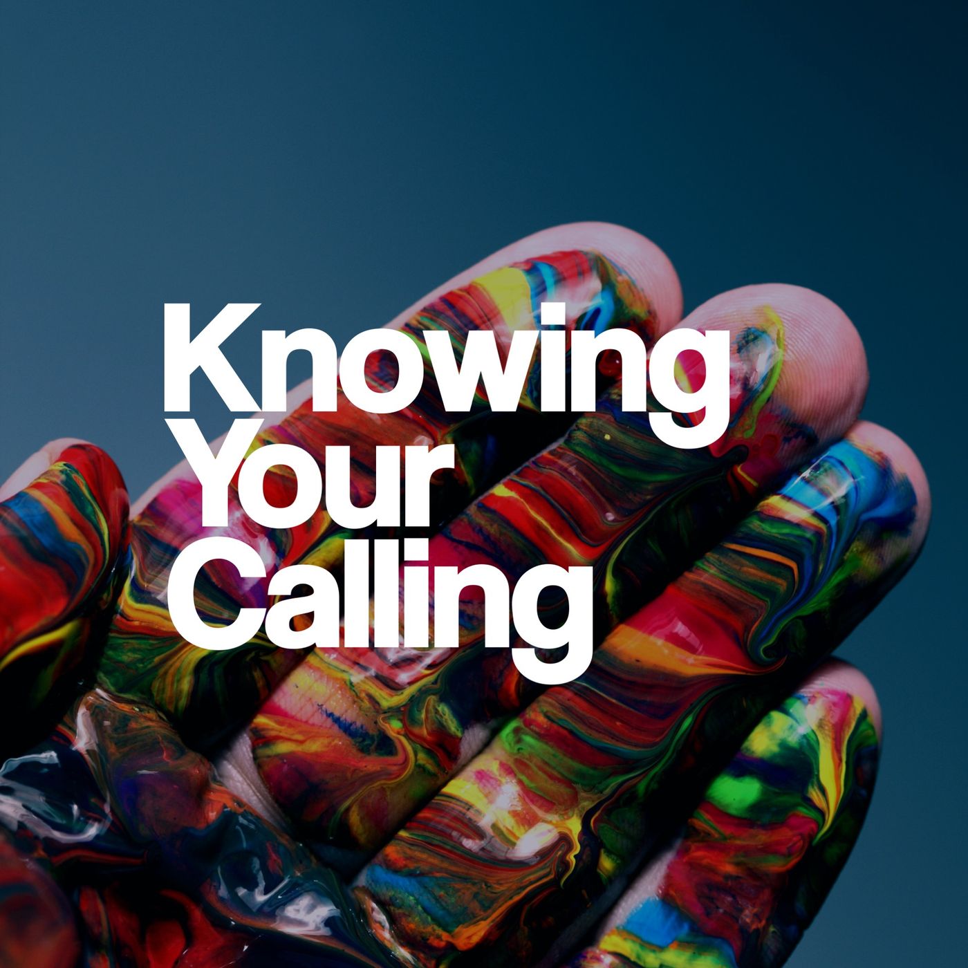 Life is Hard, No Cap - #3 Knowing Your Calling - Pr Benjamin Rajendram