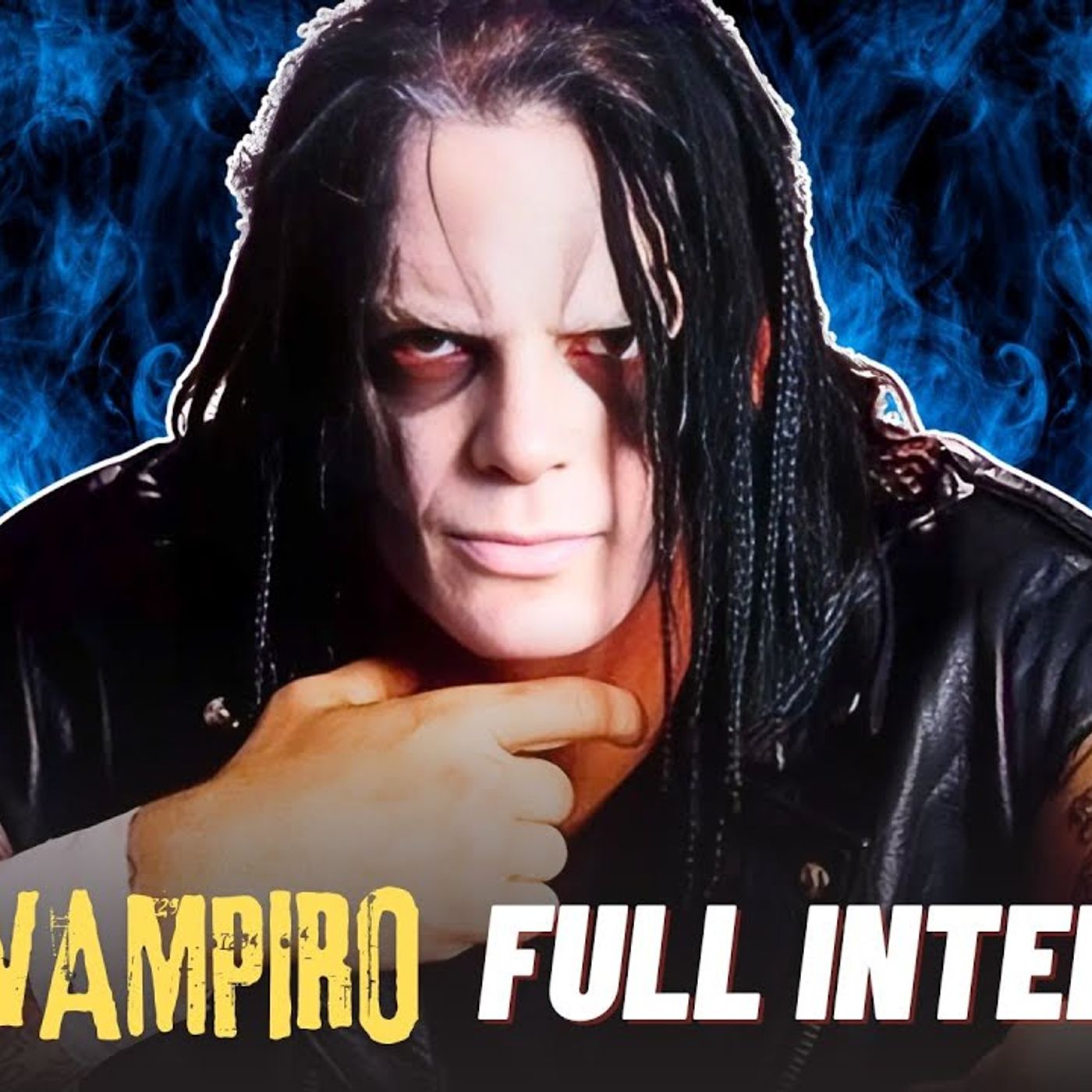 Blood & Paint: Vampiro's 2025 Shoot & Underground Wrestling Wars