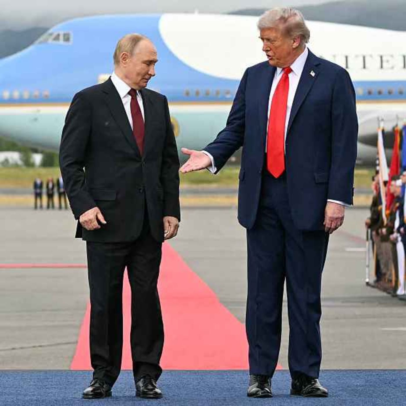 Has Trump already handed Putin victory?