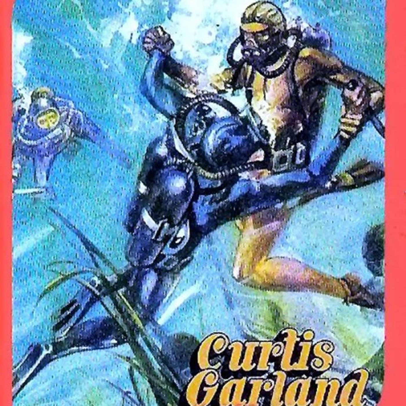 Sargazos - Curtis Garland