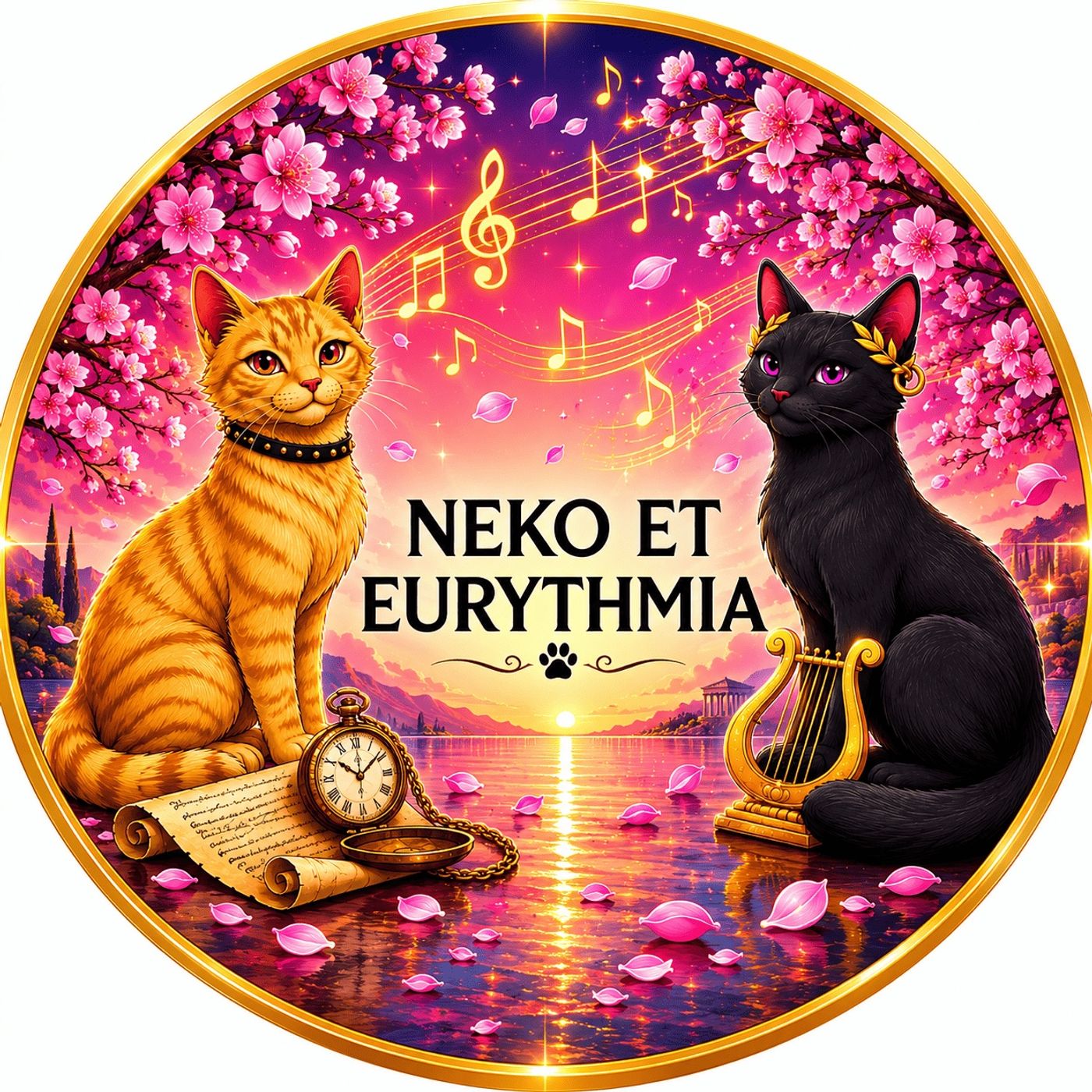 NEKO ET EURYTHMIA ®
