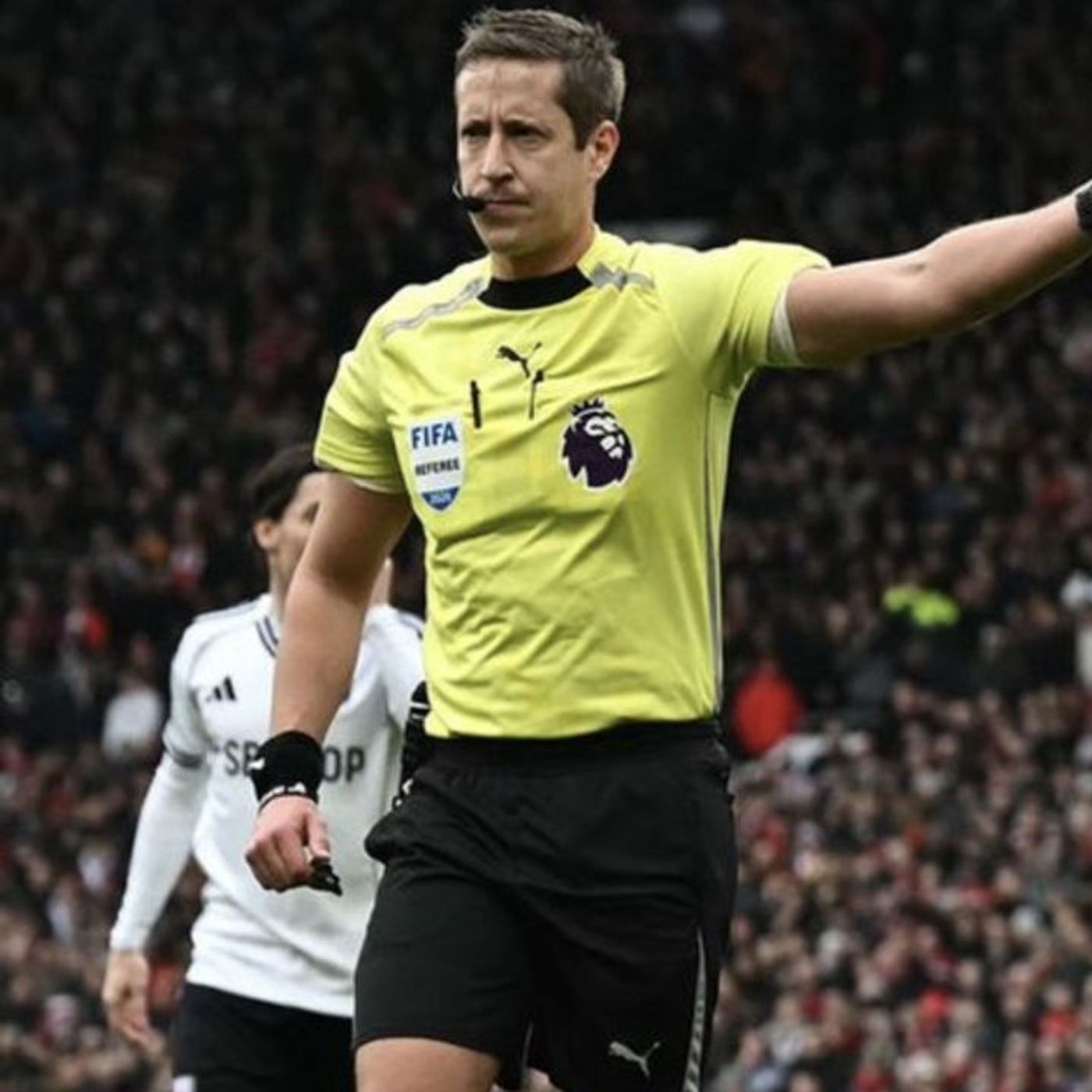 S92E1: It Is The Hardest Job On The Football Field - Trevor Gear On Referee Thomas Bramall's Incident