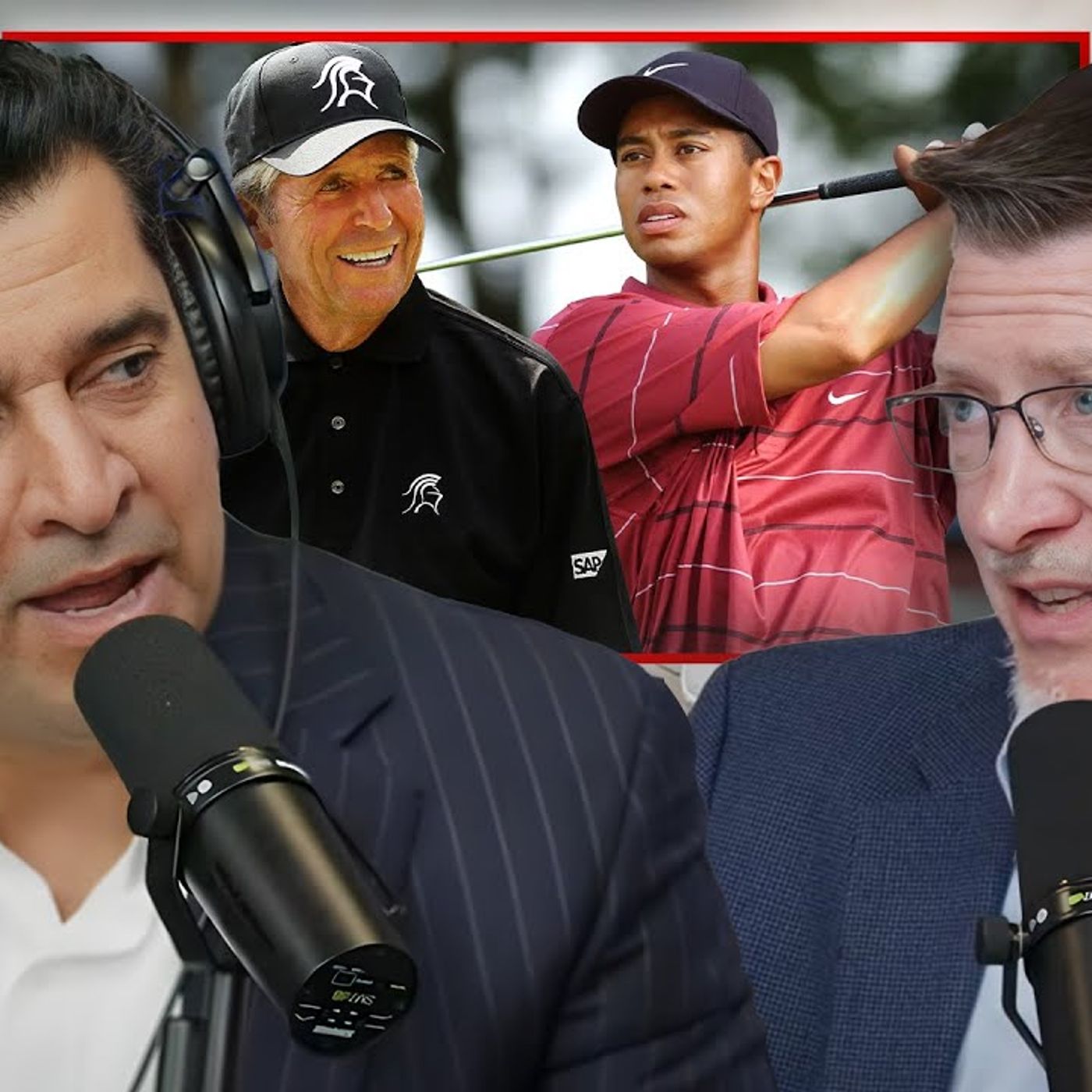 "Tiger's Wrong Decision" – Golf Legend EXPOSES Tiger Woods BIGGEST Career Error