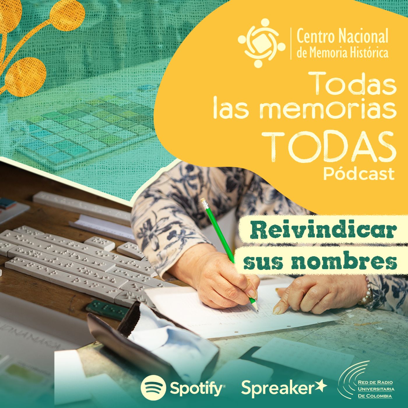 Todas las memorias Todas