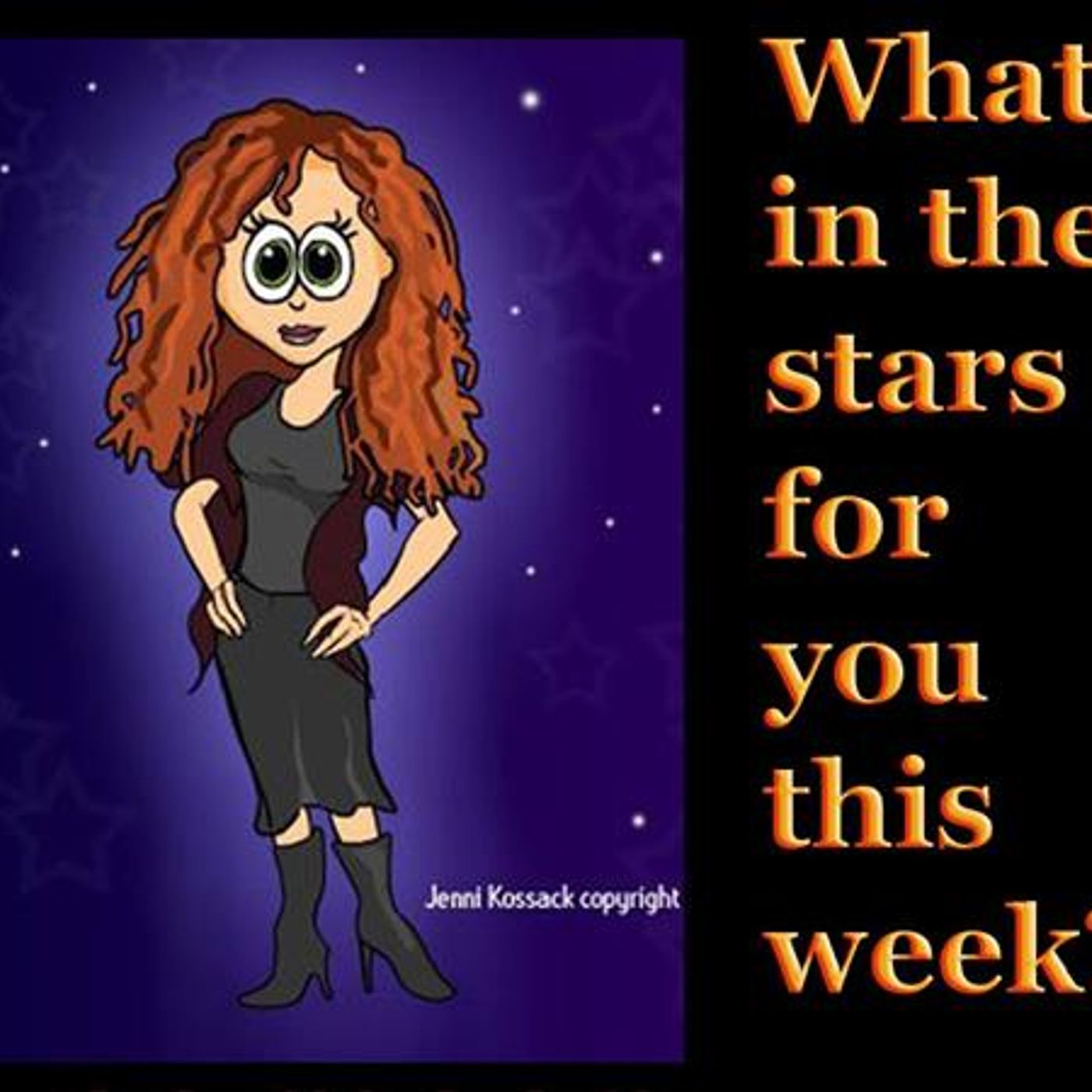The ZOE MOON ASTROLOGY Show Jan. 14-21 episode artwork