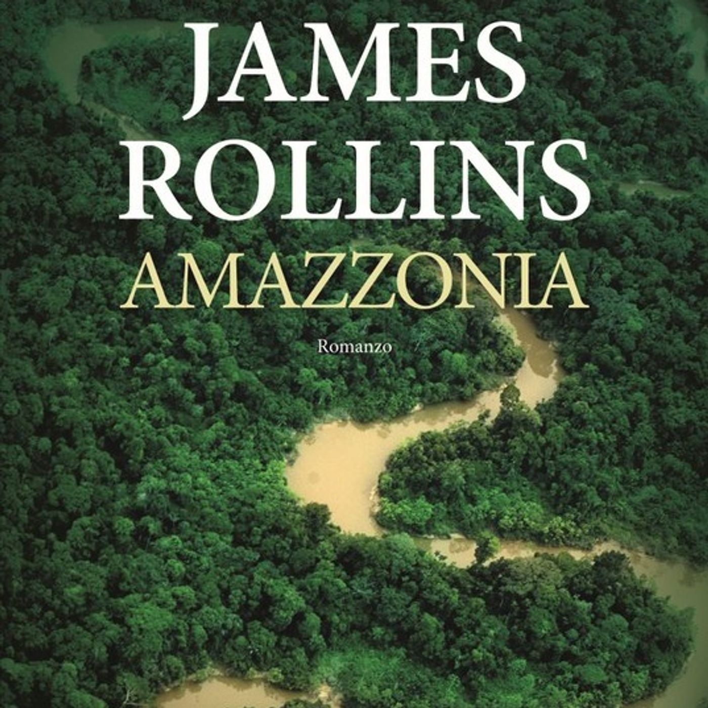 Azione nella foresta: Amazzonia (James Rollins) episode artwork