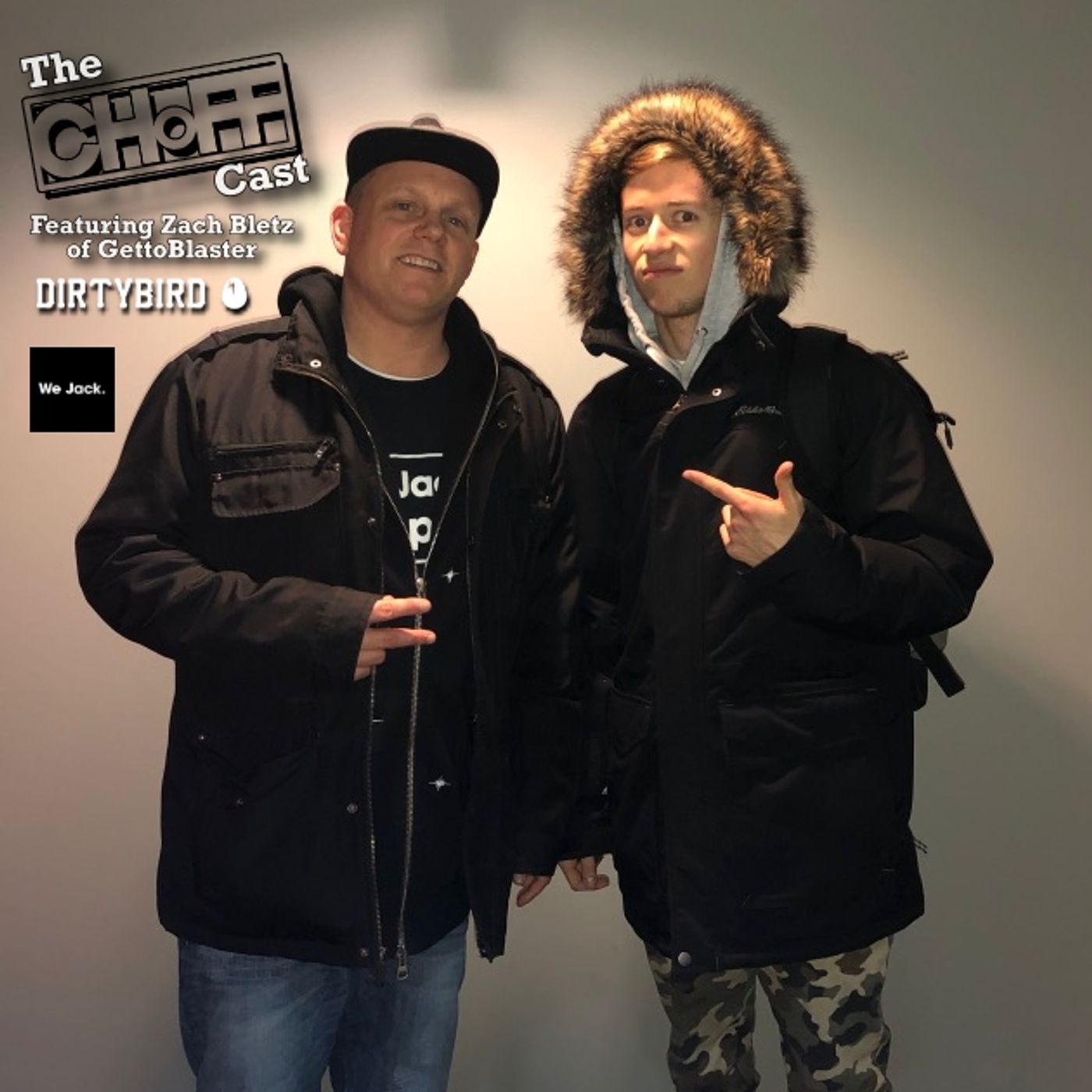 The Zach Bletz (of GettoBlaster) Episode