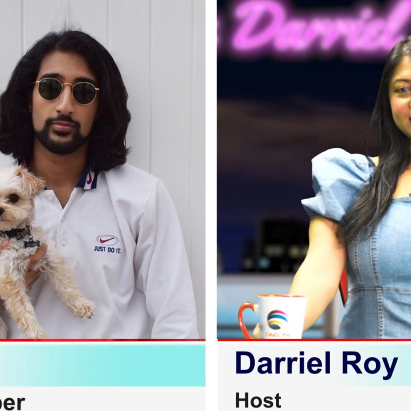 The Darriel Roy Show