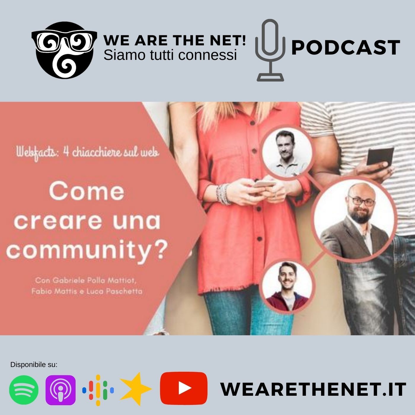 We are the Net