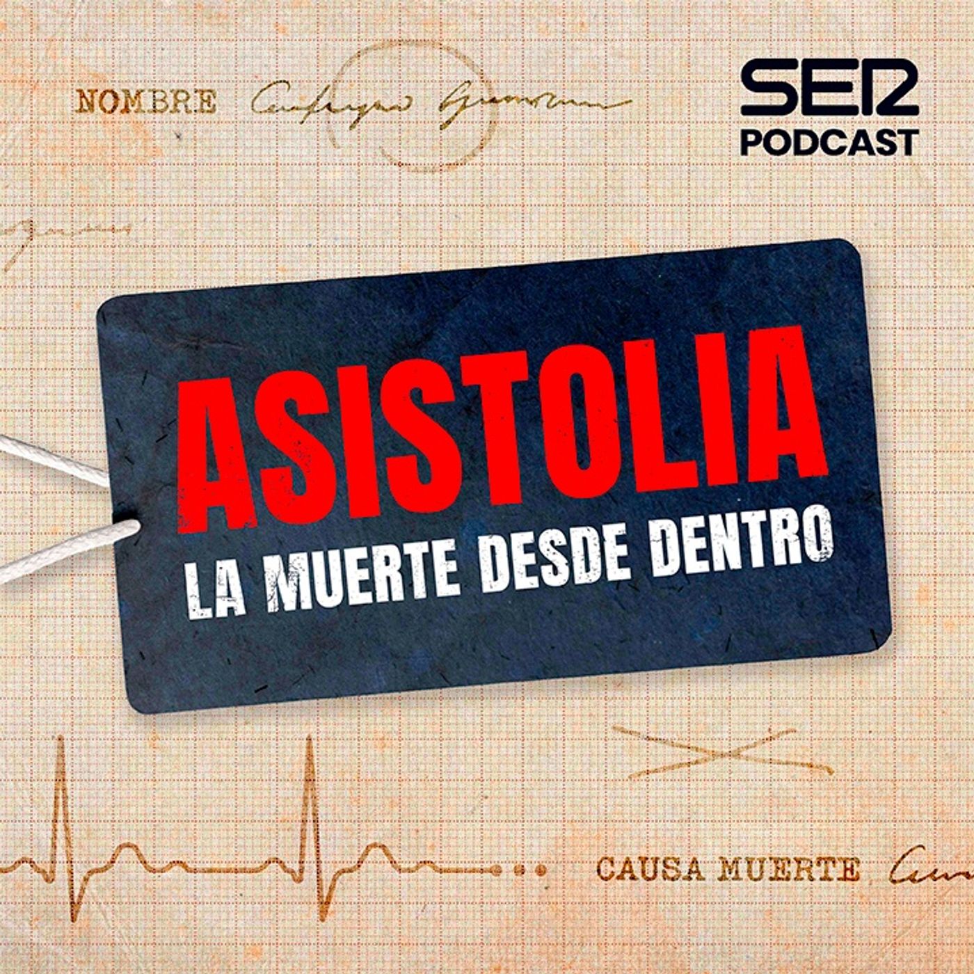 Asistolia: la muerte desde dentro | Episodio 1: Prepararse para morir episode artwork