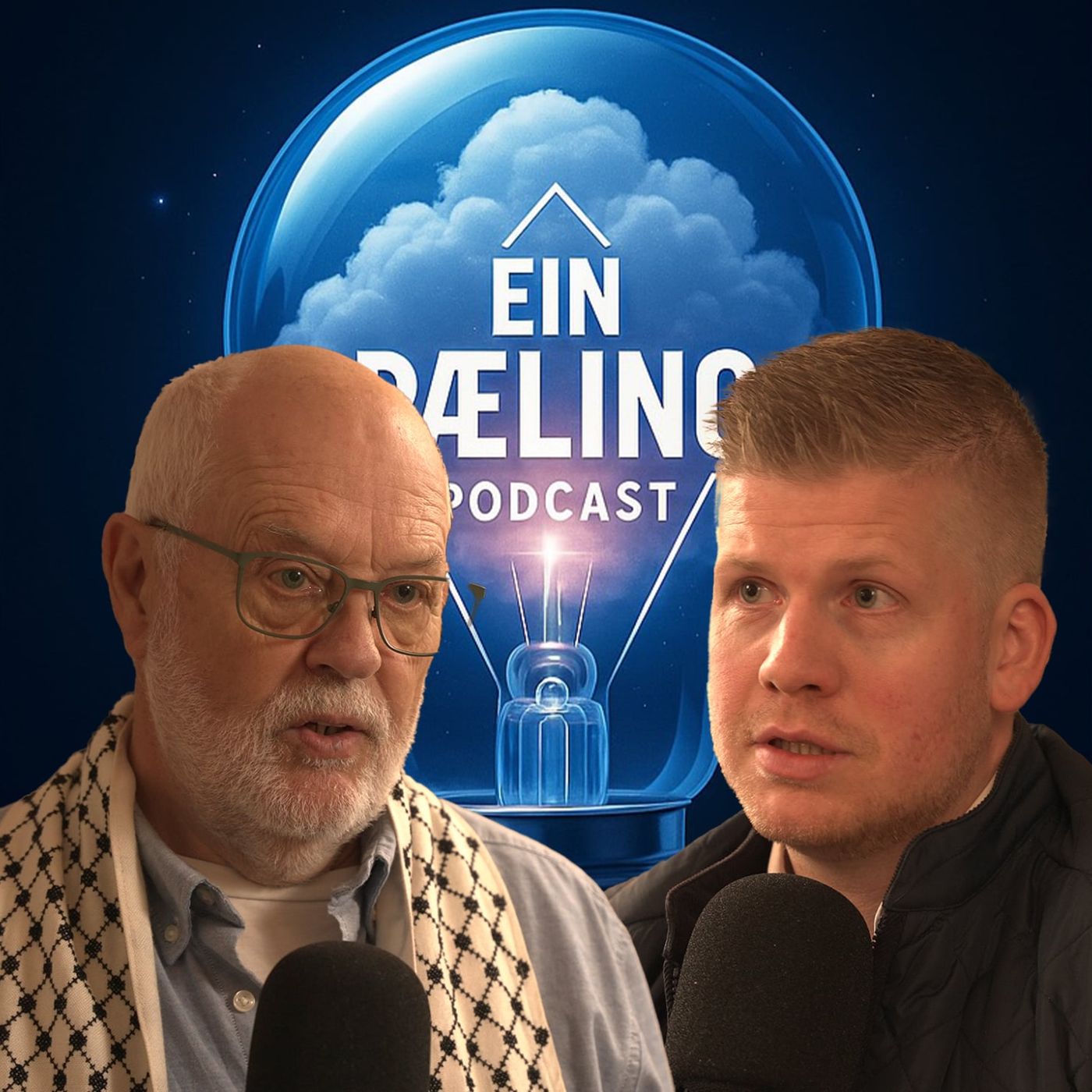 #462 Hjálmtýr Heiðdal - Akademískt frelsi, prinsip og þjóðarmorð