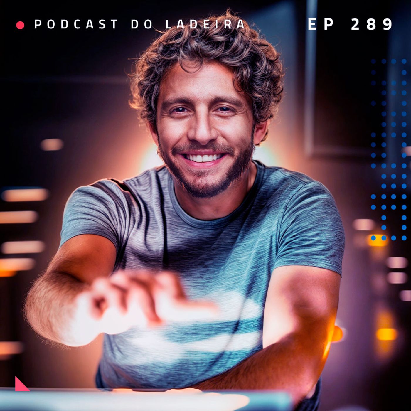 Podcast do Ladeira