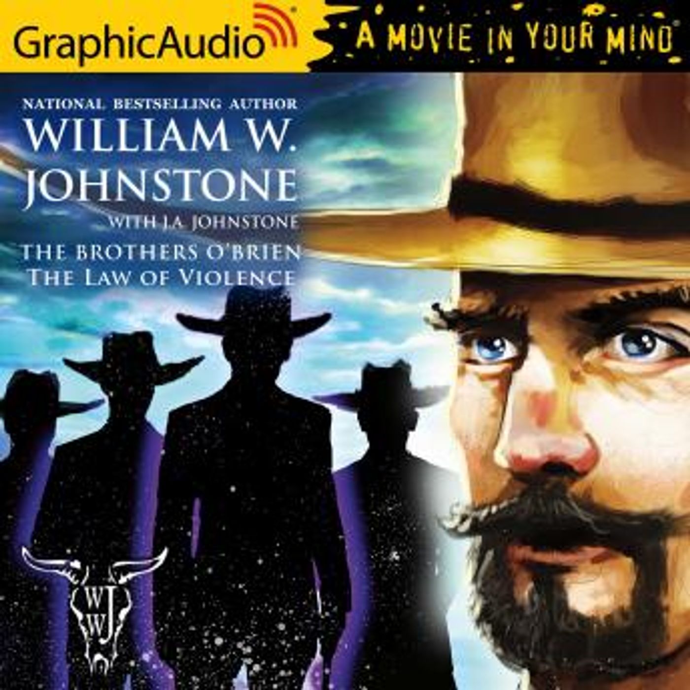 Stream Popular Full Audiobooks in Fiction, Westerns & War