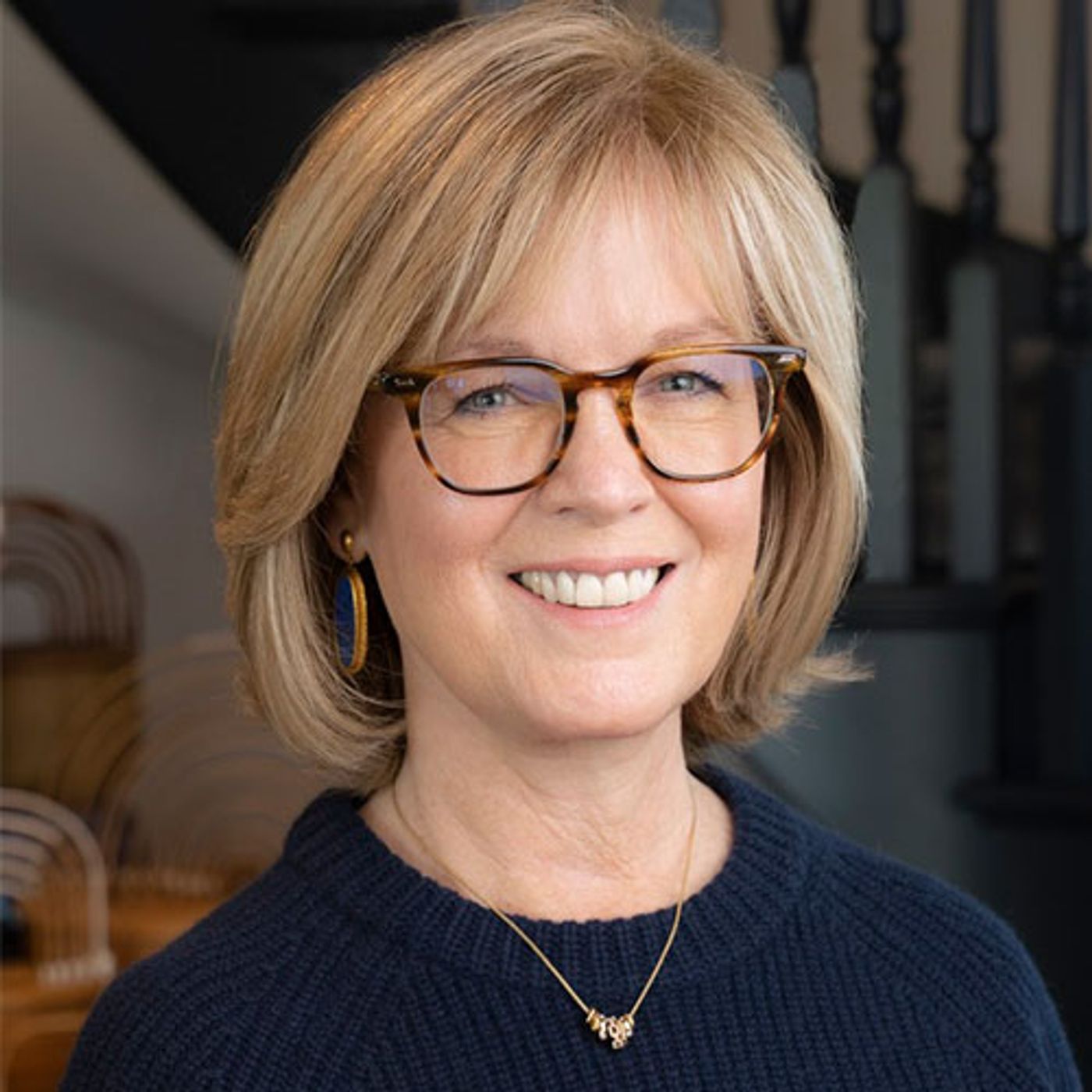 The search for identity with Janet Sherlund