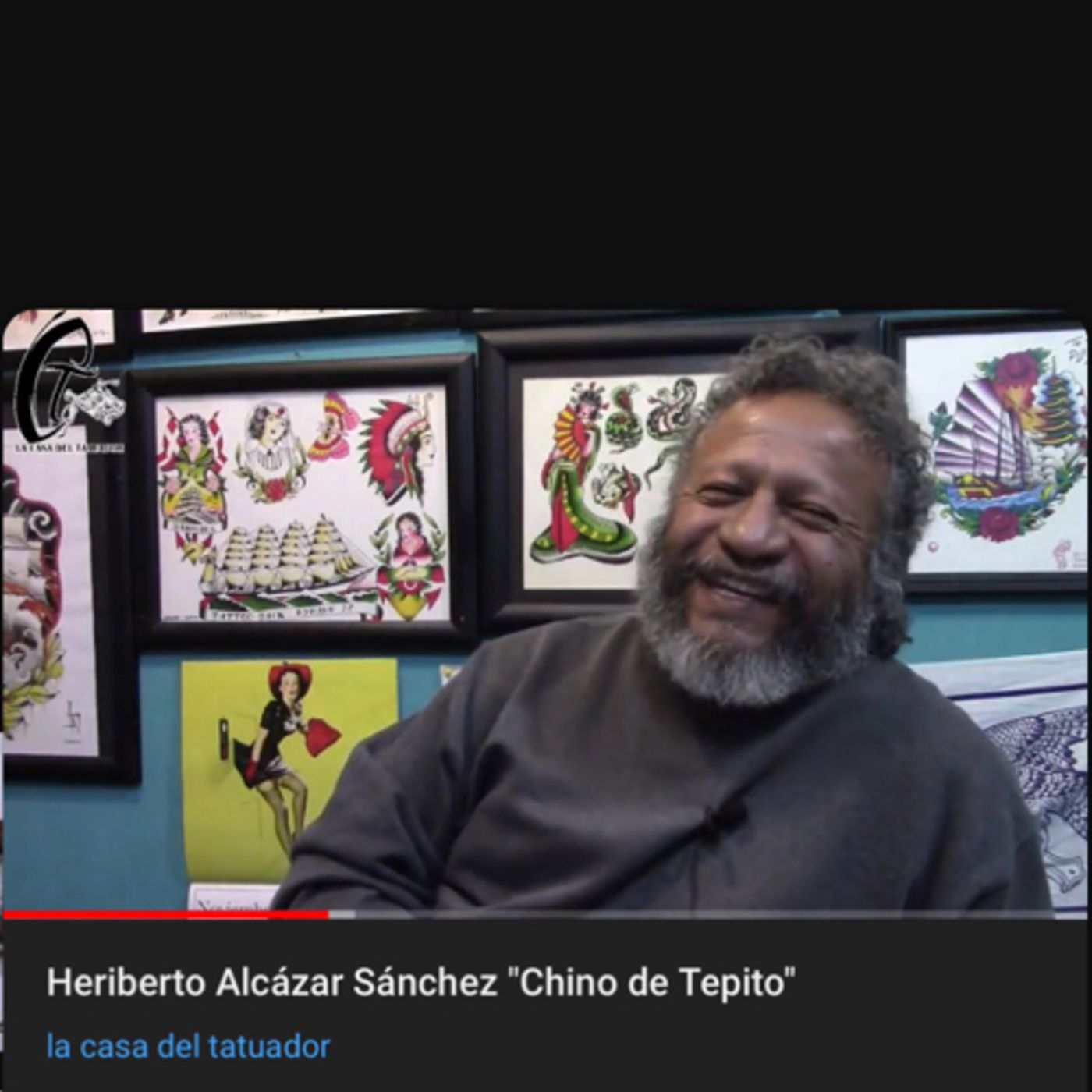 La casa del tatuador