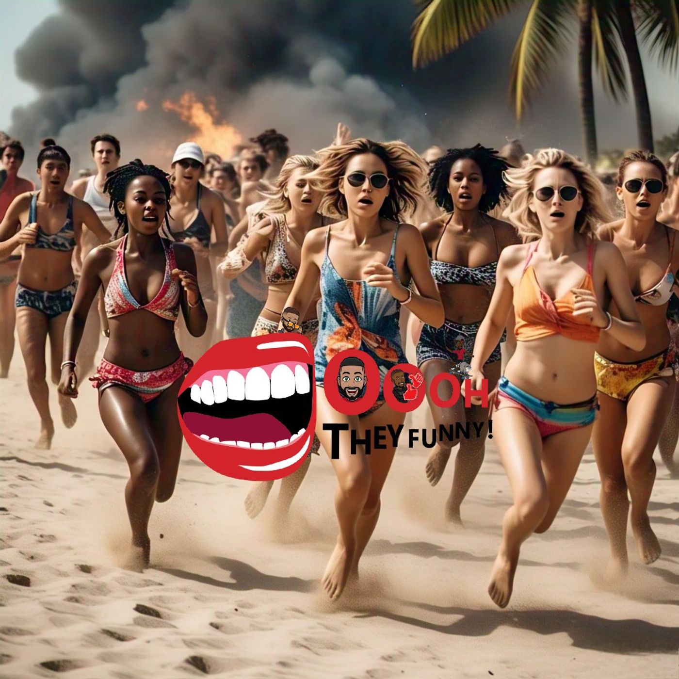 1.15.25 Fire in the Porn episode artwork