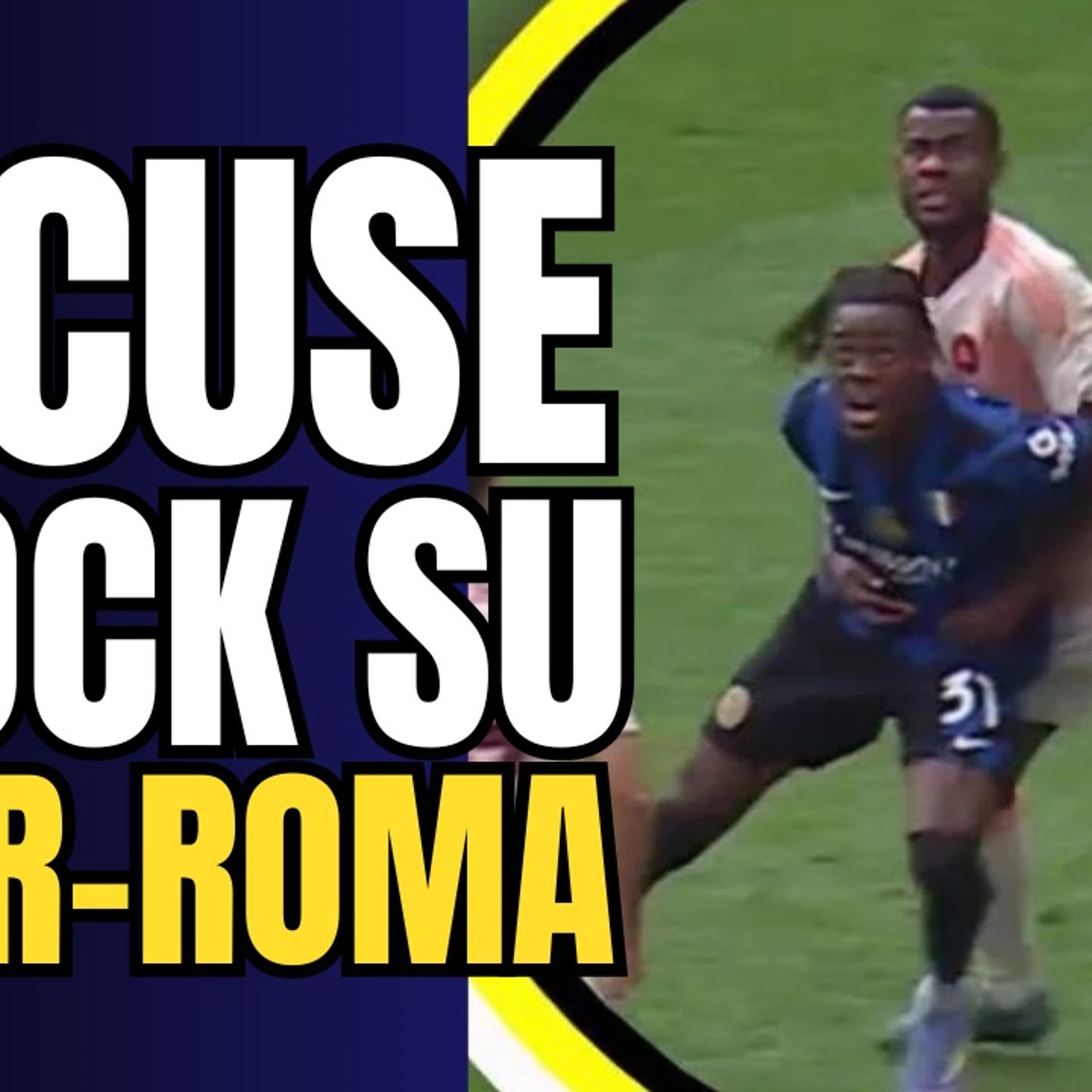 ACCUSE pesanti su Inter-Roma e Cagliari fa debuttare il TERZO portiere col Napoli episode artwork