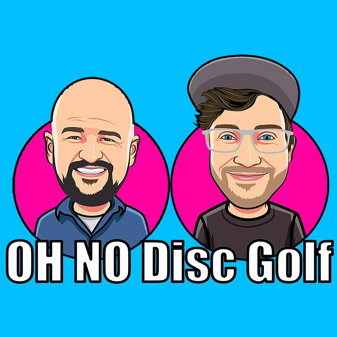 OH NO Disc Golf