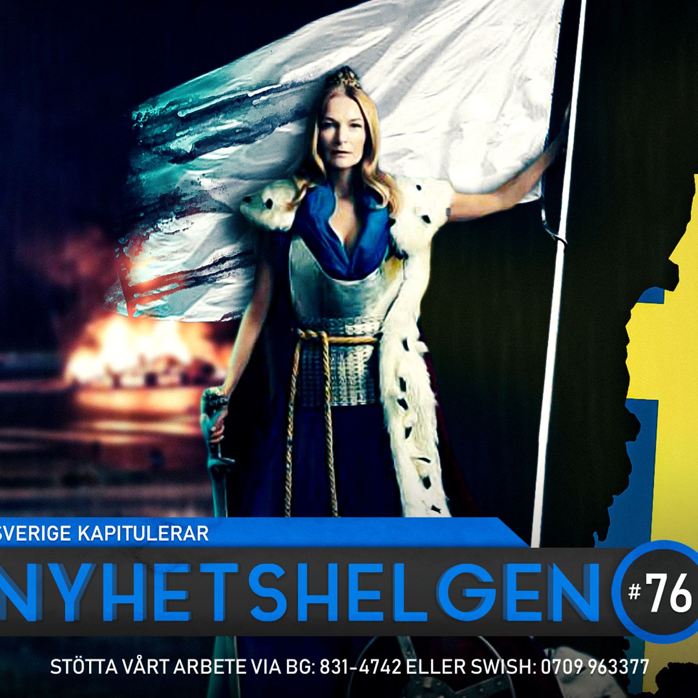 Nyhetshelgen med Ingrid&Maria