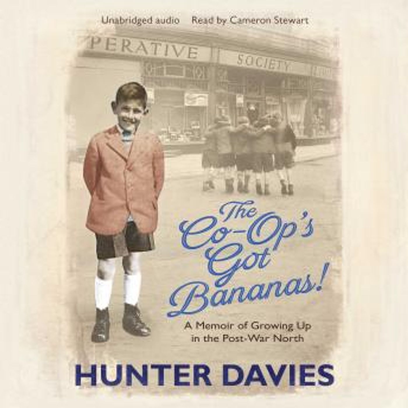 Audiobooks in Biography & Memoir, Memoirs