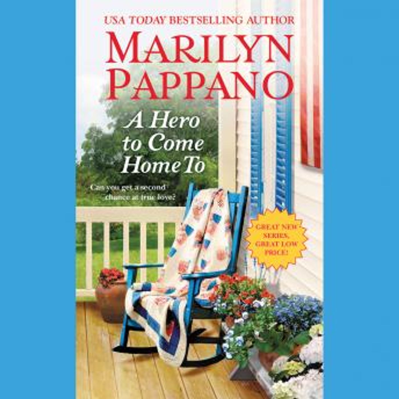 A Hero to Come Home To by Marilyn Pappano episode artwork