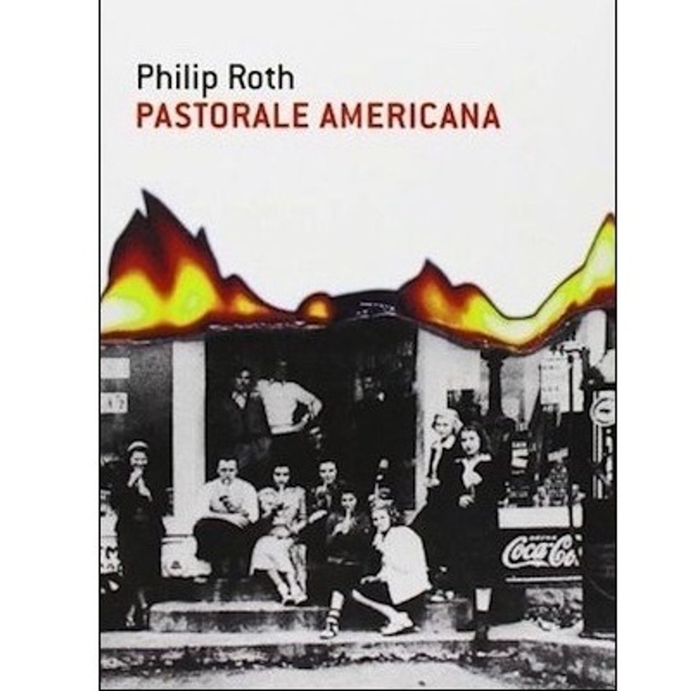 63 Pastorale americana episode artwork