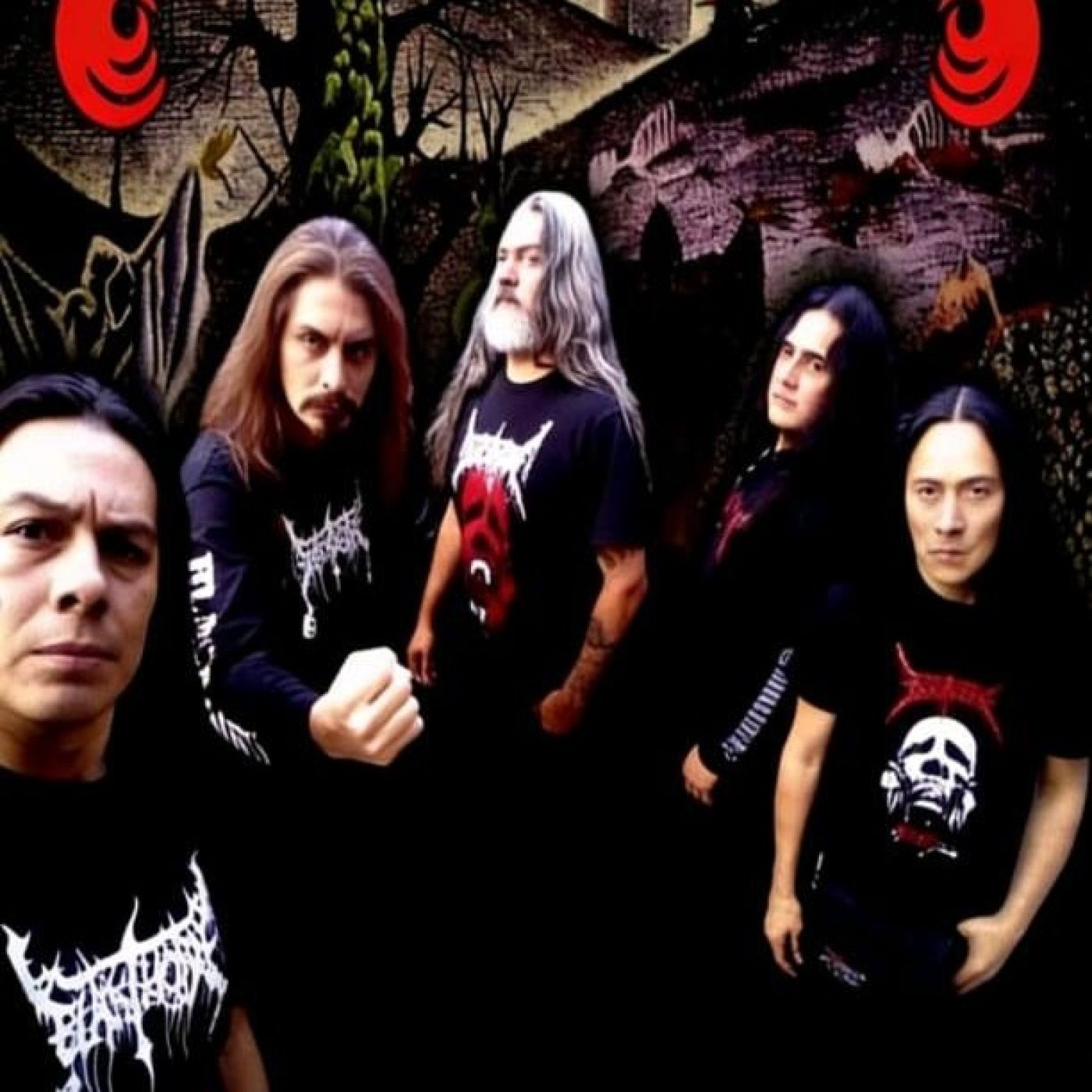 BLACKTHORN: legado, muerte y resurrección del death metal mexicano | Entrevista con Guillermo Anaya episode artwork