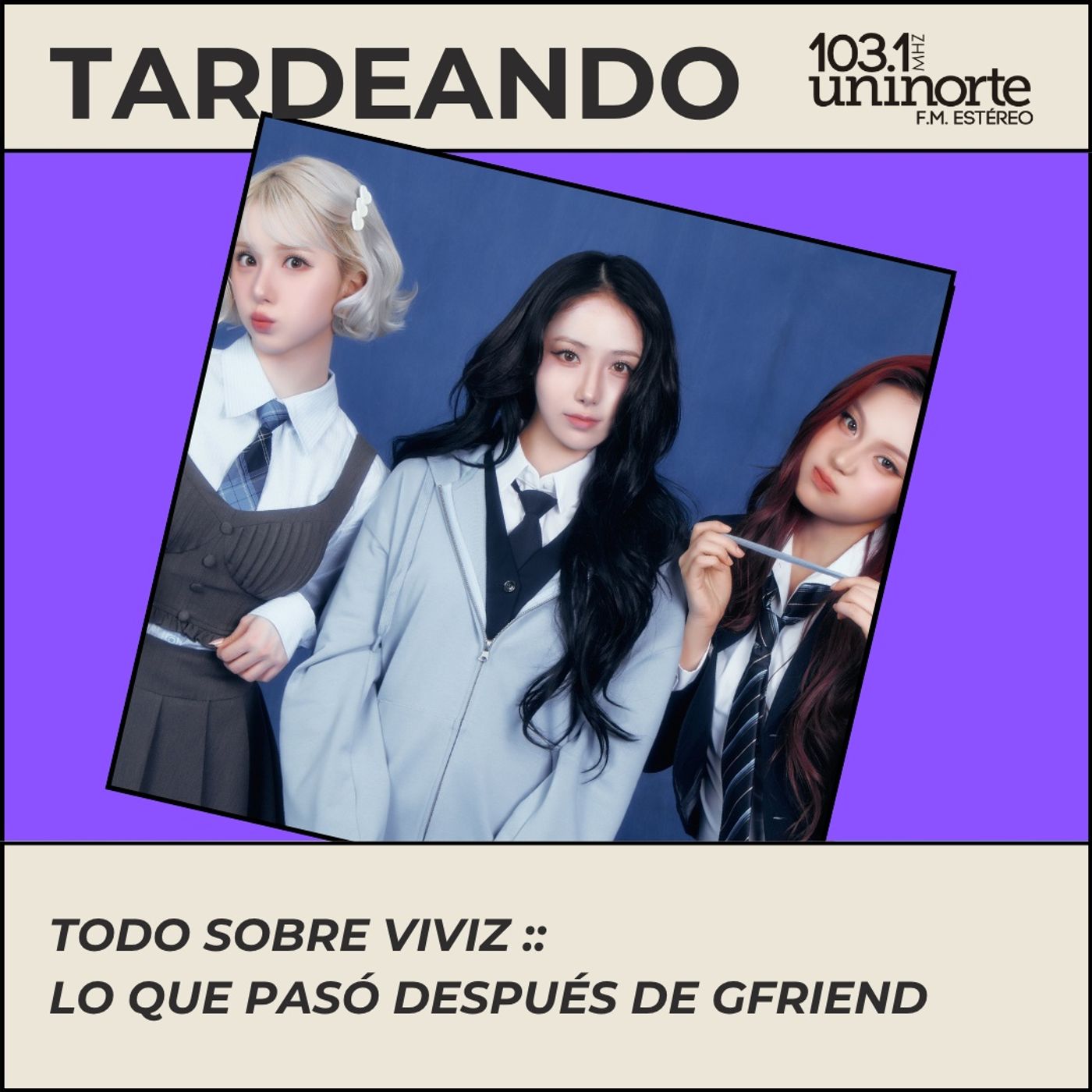 KPOP 101 :: Todo sobre VIVIZ: lo que pasó después de GFRIEND episode artwork