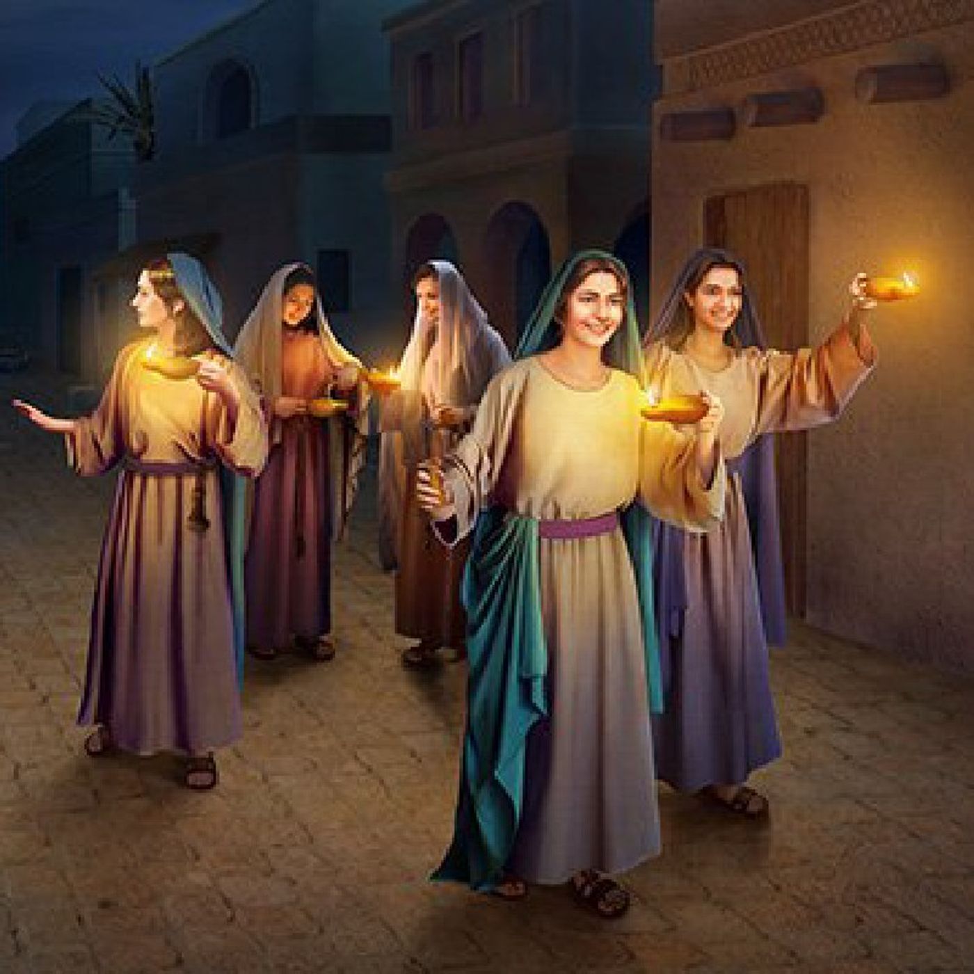 La Reflexión del Día "Corazón en vela, esperando y mirando al futuro con esperanza" episode artwork