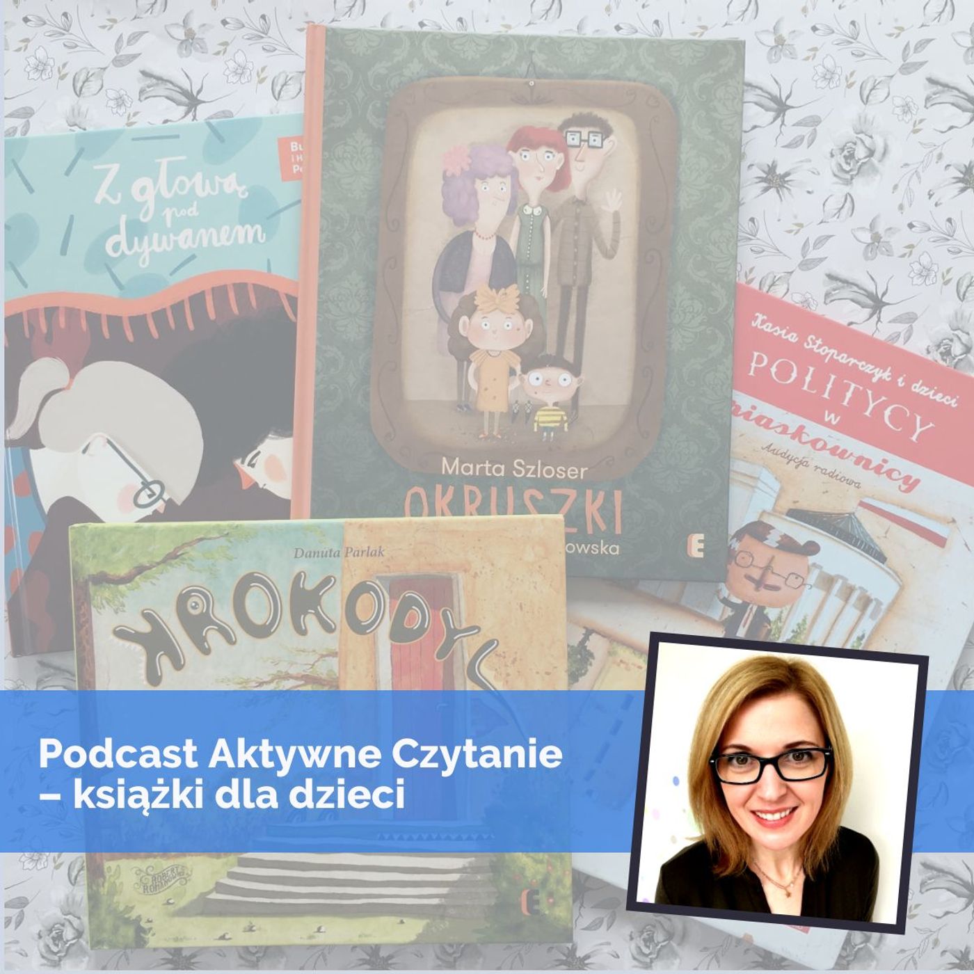 Aktywne Czytanie - książki dla dzieci i młodzieży