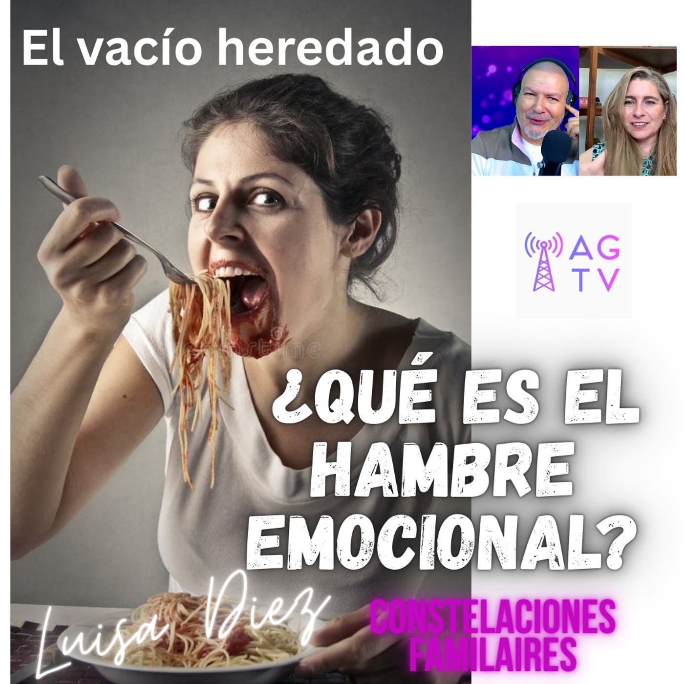 El vacío heredado...¿Qué es el Hambre Emocional? Constelaciones Familiares con Luisa Diez El vacío heredado...¿Qué es el Hambre Emocional? Constelaciones Familiares con Luisa Diez