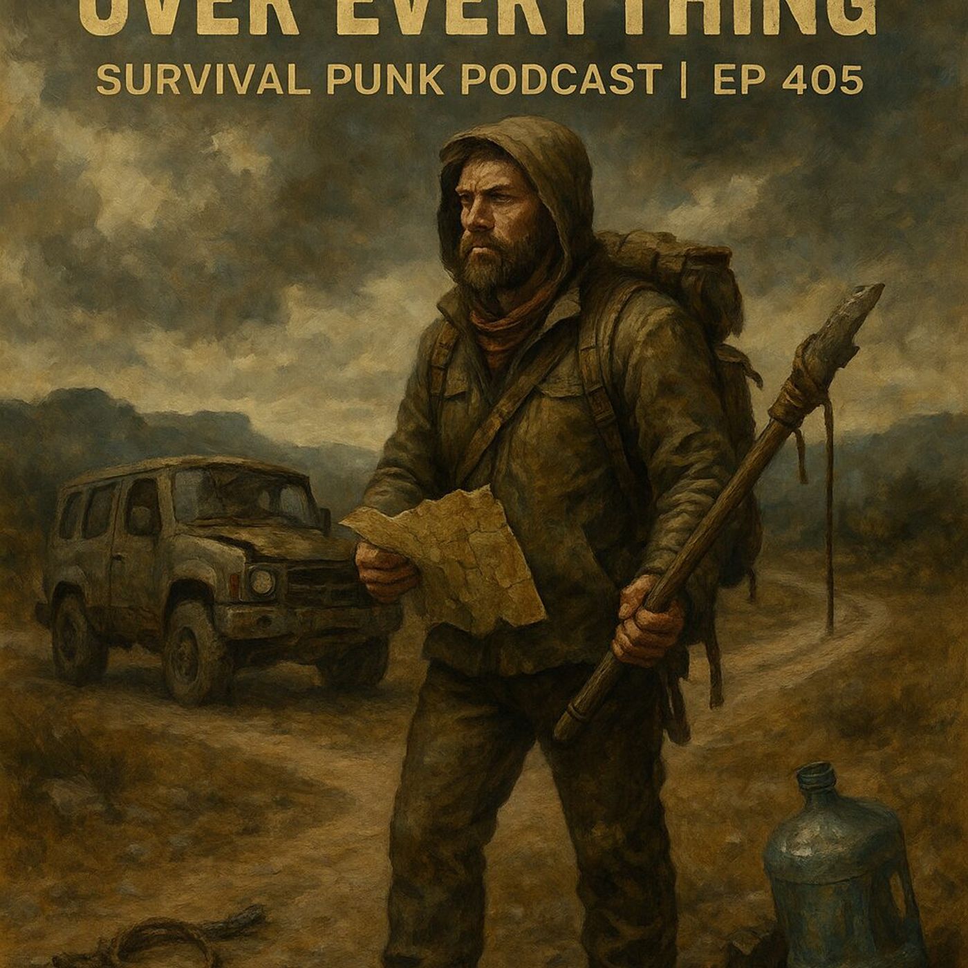 The Last Skill Standing: Adaptability Over Everything | Episode 405