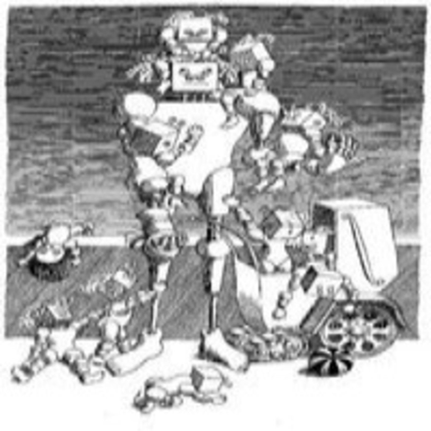 Stanislaw Lem Lab 137 [voz humana]