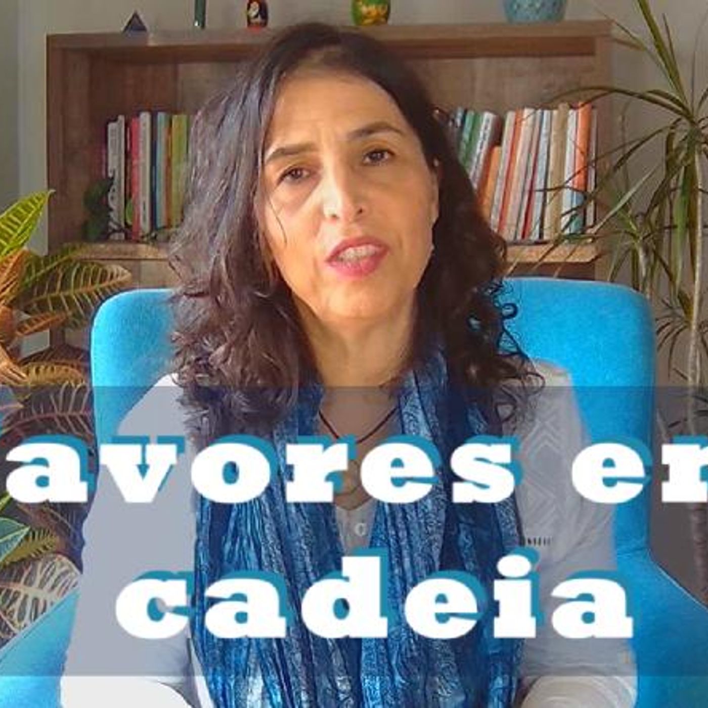 Ep. 26 | Favores em Cadeia - A corrente do bem! episode artwork